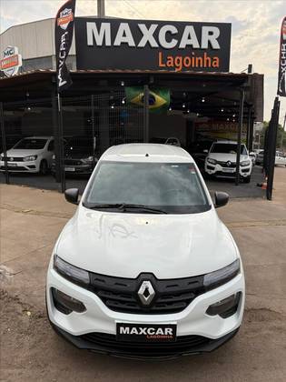 RENAULT KWID 1.0 12V SCE FLEX ZEN MANUAL