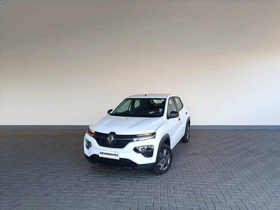 RENAULT KWID 1.0 12V SCE FLEX ZEN MANUAL