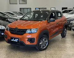 RENAULT KWID 1.0 12V SCE FLEX ZEN MANUAL RENAULT KWID 1.0 12V SCE FLEX ZEN MANUAL