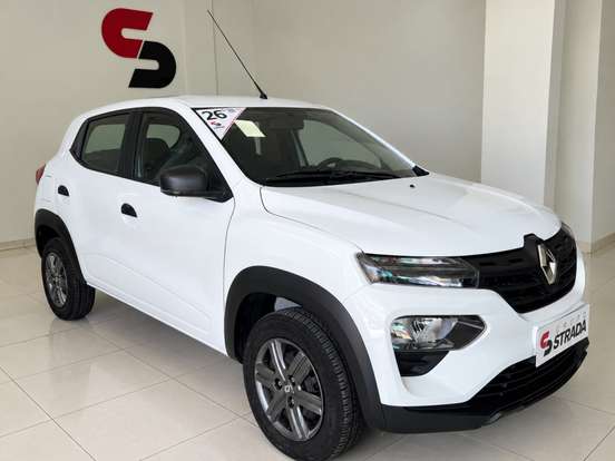 RENAULT-KWID-1.0 12V SCE FLEX ZEN MANUAL RENAULT-KWID-2025