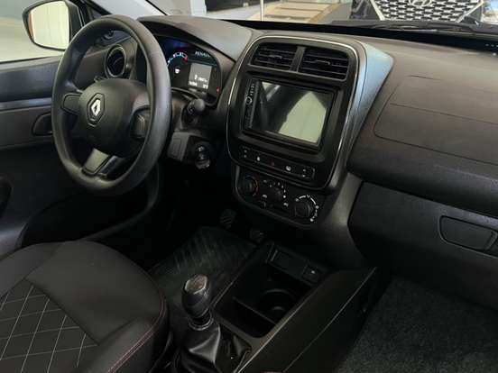 RENAULT-KWID-1.0 12V SCE FLEX ZEN MANUAL RENAULT-KWID-2025