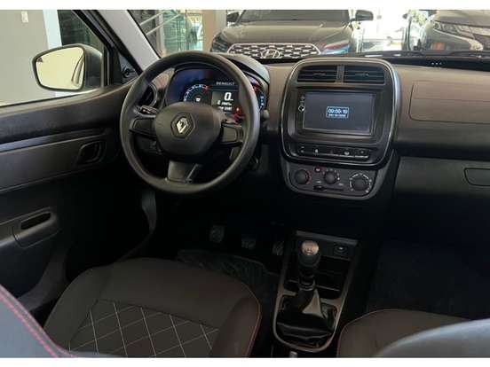 RENAULT-KWID-1.0 12V SCE FLEX ZEN MANUAL RENAULT-KWID-2025