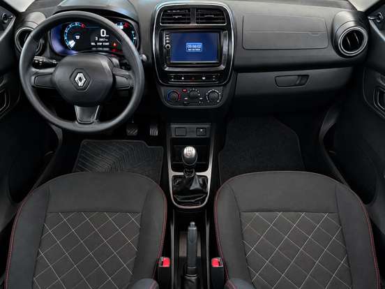 RENAULT-KWID-1.0 12V SCE FLEX ZEN MANUAL RENAULT-KWID-2025