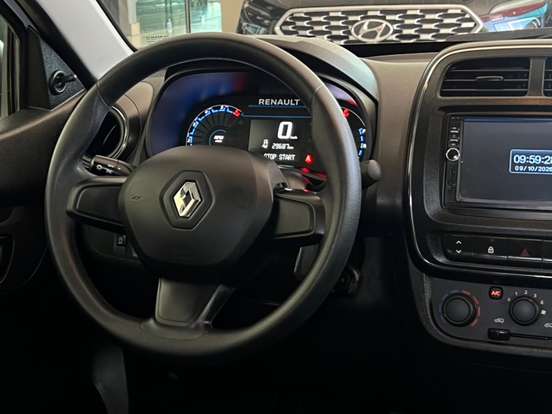 RENAULT-KWID-1.0 12V SCE FLEX ZEN MANUAL RENAULT-KWID-2025