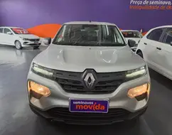 RENAULT KWID 1.0 12V SCE FLEX ZEN MANUAL RENAULT KWID 1.0 12V SCE FLEX ZEN MANUAL