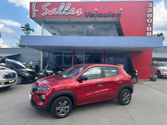 RENAULT KWID 1.0 12V SCE FLEX ZEN MANUAL