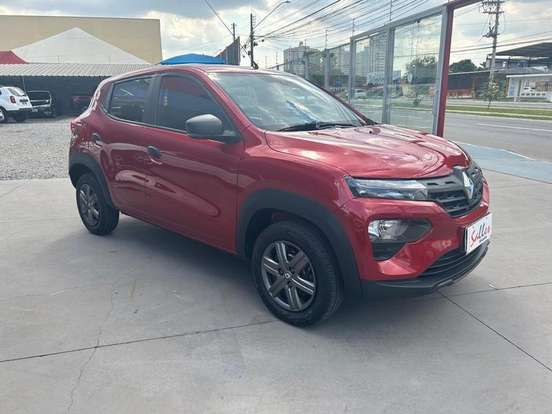 RENAULT-KWID-1.0 12V SCE FLEX ZEN MANUAL RENAULT-KWID-2025