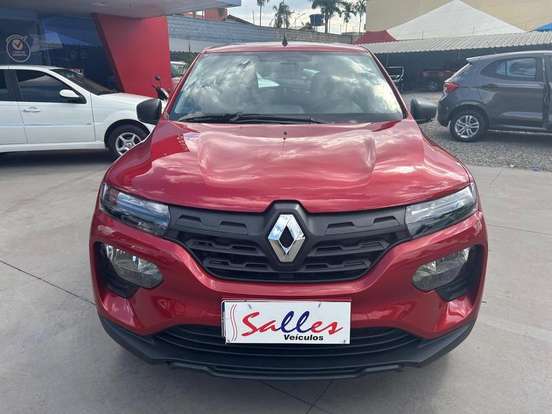 RENAULT-KWID-1.0 12V SCE FLEX ZEN MANUAL RENAULT-KWID-2025