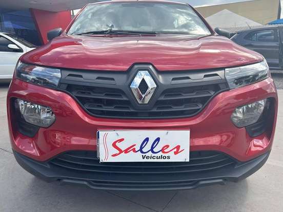 RENAULT-KWID-1.0 12V SCE FLEX ZEN MANUAL RENAULT-KWID-2025