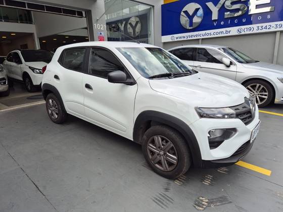RENAULT KWID 1.0 12V SCE FLEX ZEN MANUAL