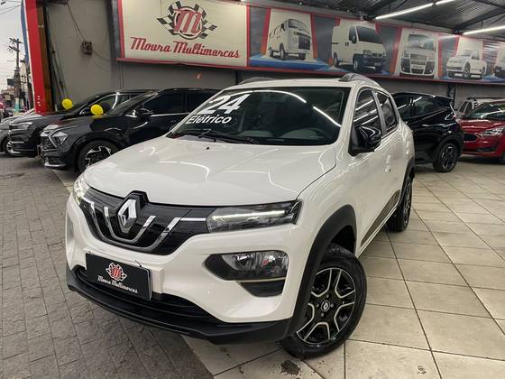 RENAULT KWID E-TECH 27 KW ELÉTRICO