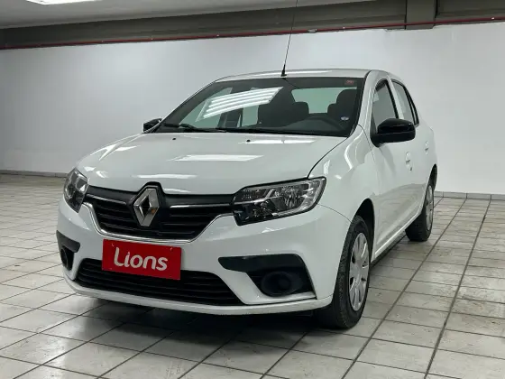 RENAULT LOGAN 1.0 12V SCE FLEX ZEN MANUAL
