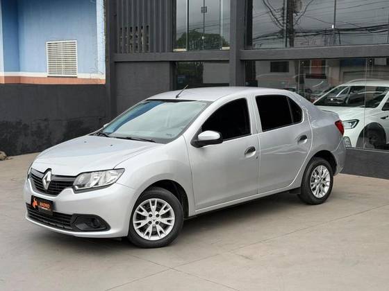 RENAULT LOGAN 1.0 12V SCE FLEX AUTHENTIQUE MANUAL