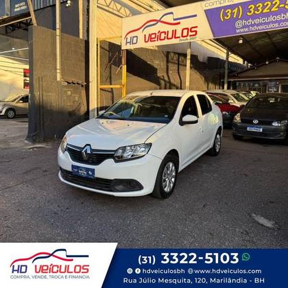 RENAULT LOGAN 1.0 12V SCE FLEX AUTHENTIQUE MANUAL