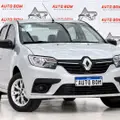 RENAULT LOGAN 1.0 12V SCE FLEX ZEN MANUAL RENAULT LOGAN 1.0 12V SCE FLEX ZEN MANUAL