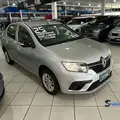 RENAULT LOGAN 1.0 12V SCE FLEX ZEN MANUAL RENAULT LOGAN 1.0 12V SCE FLEX ZEN MANUAL