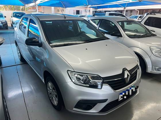 RENAULT LOGAN 1.0 12V SCE FLEX ZEN MANUAL