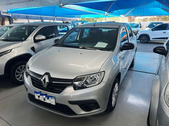 RENAULT-LOGAN-1.0 12V SCE FLEX ZEN MANUAL RENAULT-LOGAN-2023