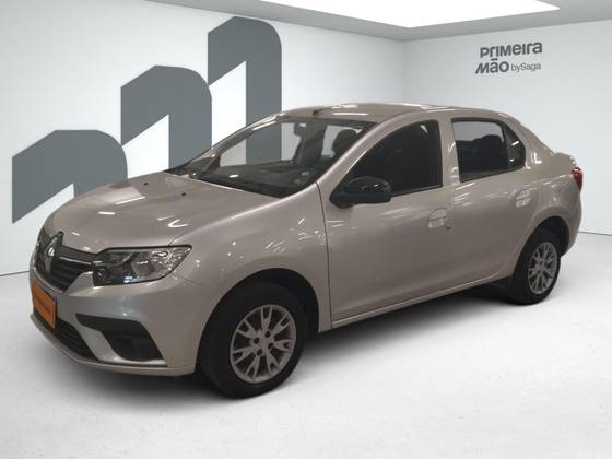 RENAULT LOGAN 1.0 12V SCE FLEX ZEN MANUAL