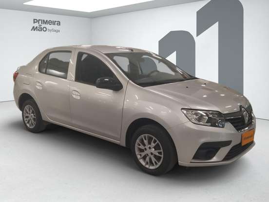 RENAULT-LOGAN-1.0 12V SCE FLEX ZEN MANUAL RENAULT-LOGAN-2023