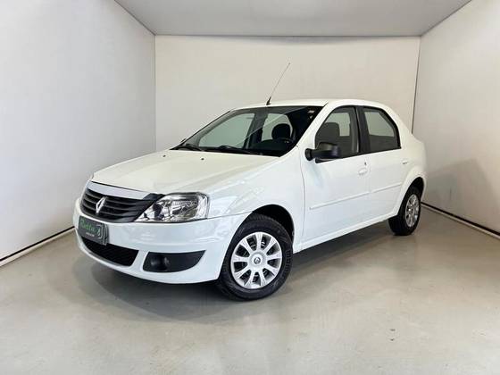 RENAULT LOGAN 1.0 EXPRESSION 16V FLEX 4P MANUAL
