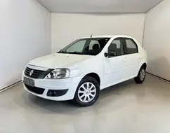 RENAULT LOGAN 1.0 EXPRESSION 16V FLEX 4P MANUAL RENAULT LOGAN 1.0 EXPRESSION 16V FLEX 4P MANUAL