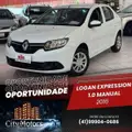 RENAULT LOGAN 1.0 EXPRESSION 16V FLEX 4P MANUAL RENAULT LOGAN 1.0 EXPRESSION 16V FLEX 4P MANUAL