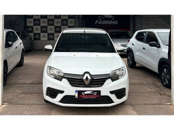 RENAULT LOGAN 1.6 16V SCE FLEX ZEN MANUAL