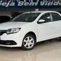 RENAULT LOGAN 1.6 EXPRESSION 8V FLEX 4P MANUAL RENAULT LOGAN 1.6 EXPRESSION 8V FLEX 4P MANUAL