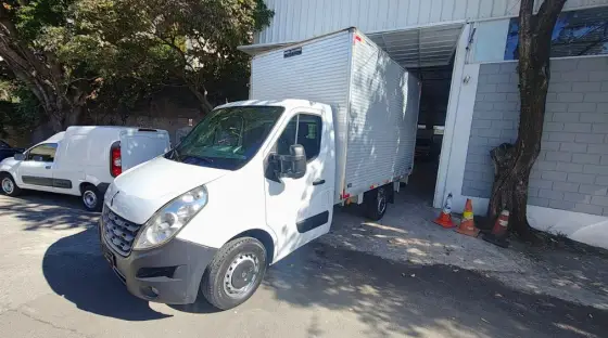 RENAULT MASTER 2.3 DCI DIESEL CHASSI-CABINE L1H1 2P MANUAL