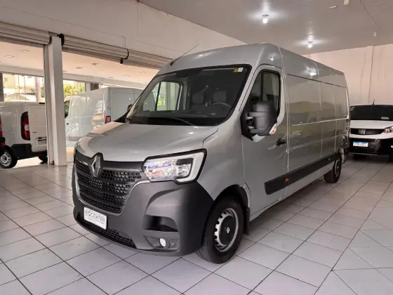 RENAULT MASTER 2.3 DCI DIESEL EXTRA FURGÃO L3H2 3P MANUAL
