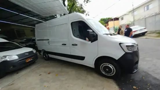 RENAULT-MASTER-2.3 DCI DIESEL GRAND FURGÃO L2H2 3P MANUAL RENAULT-MASTER-2024