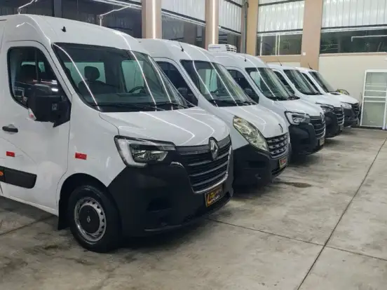 RENAULT-MASTER-2.3 DCI DIESEL GRAND FURGÃO L2H2 3P MANUAL RENAULT-MASTER-2024