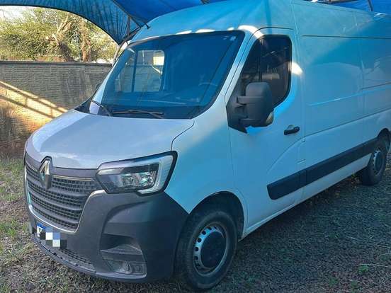 RENAULT-MASTER-2.3 DCI DIESEL GRAND FURGÃO L2H2 3P MANUAL RENAULT-MASTER-2023