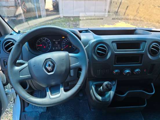 RENAULT-MASTER-2.3 DCI DIESEL GRAND FURGÃO L2H2 3P MANUAL RENAULT-MASTER-2023