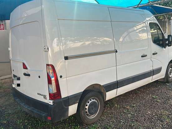RENAULT-MASTER-2.3 DCI DIESEL GRAND FURGÃO L2H2 3P MANUAL RENAULT-MASTER-2023