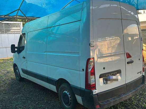RENAULT-MASTER-2.3 DCI DIESEL GRAND FURGÃO L2H2 3P MANUAL RENAULT-MASTER-2023