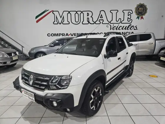 RENAULT OROCH 1.3 TCE FLEX OUTSIDER X-TRONIC