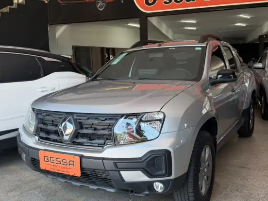 RENAULT-OROCH-1.6 16V SCE FLEX INTENSE MANUAL RENAULT-OROCH-2023