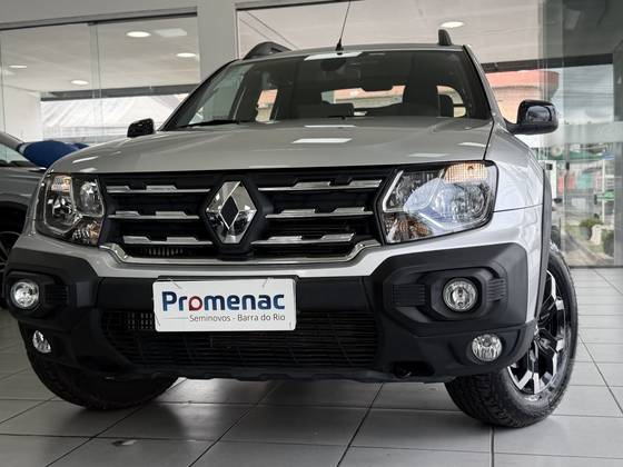 RENAULT OROCH 1.3 TCE FLEX OUTSIDER X-TRONIC