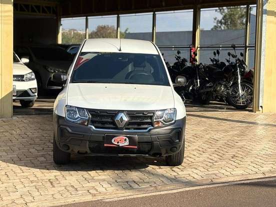 RENAULT-OROCH-1.6 16V SCE FLEX PRO MANUAL RENAULT-OROCH-2022