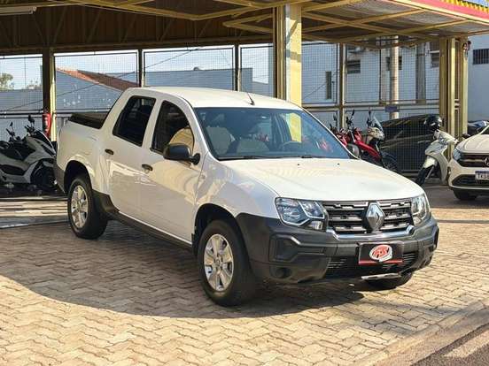 RENAULT-OROCH-1.6 16V SCE FLEX PRO MANUAL RENAULT-OROCH-2022