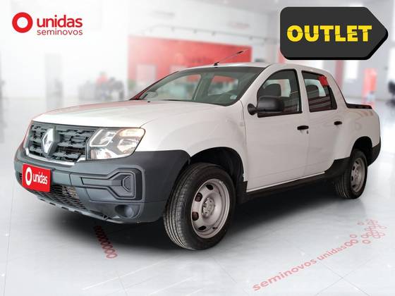RENAULT OROCH 1.6 16V SCE FLEX PRO MANUAL
