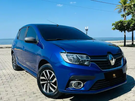 RENAULT-SANDERO-1.0 12V SCE FLEX GT LINE MANUAL RENAULT-SANDERO-2021