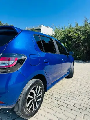 RENAULT-SANDERO-1.0 12V SCE FLEX GT LINE MANUAL RENAULT-SANDERO-2021