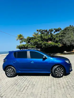 RENAULT-SANDERO-1.0 12V SCE FLEX GT LINE MANUAL RENAULT-SANDERO-2021