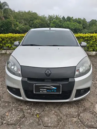 RENAULT SANDERO 1.0 EXPRESSION 16V FLEX 4P MANUAL