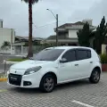 RENAULT SANDERO 1.0 TECH RUN 16V FLEX 4P MANUAL RENAULT SANDERO 1.0 TECH RUN 16V FLEX 4P MANUAL