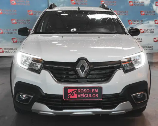RENAULT SANDERO 1.6 16V SCE FLEX ZEN MANUAL