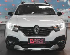 RENAULT SANDERO 1.6 16V SCE FLEX ZEN MANUAL RENAULT SANDERO 1.6 16V SCE FLEX ZEN MANUAL